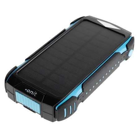 onit Solar USB Powerbank "SP-20000", 20'000mAh