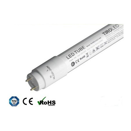 Tiroled LED-Röhre T8/G13 "Lamara", 22W, 150cm, matt