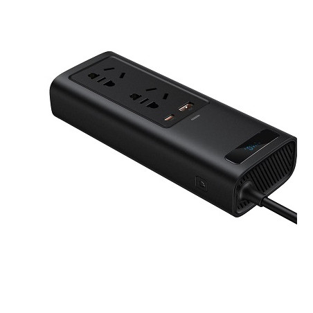 Baseus DC/AC Wechselrichter "In-car", 12V DC, 150W