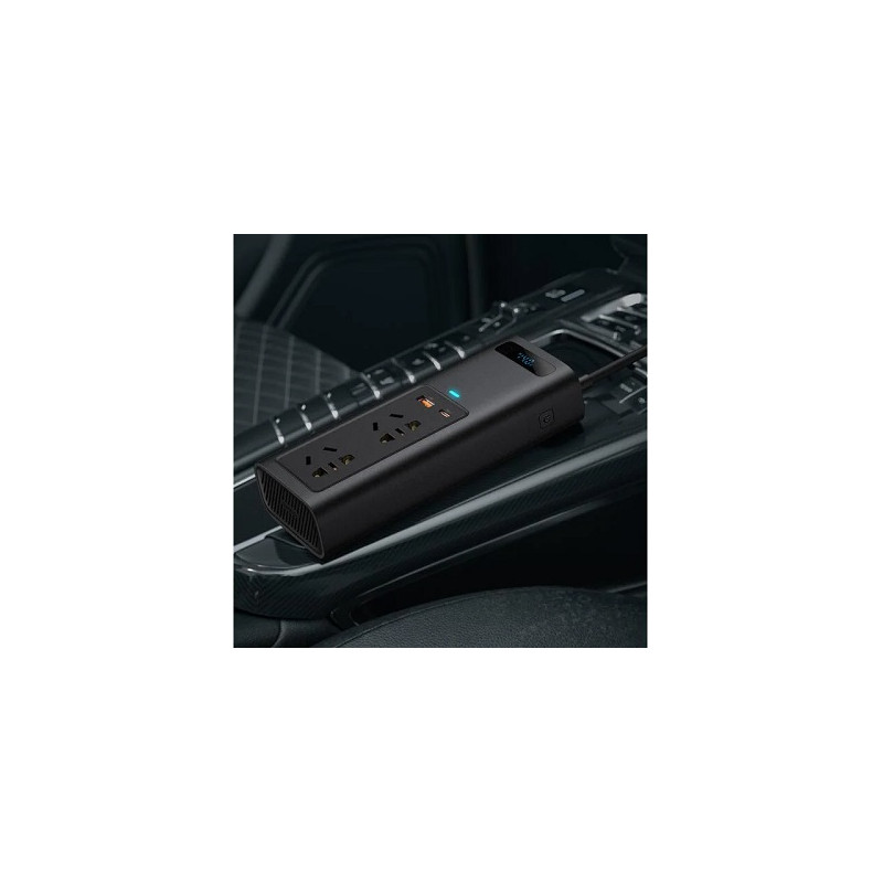 Baseus DC/AC Wechselrichter "In-car", 12V DC, 150W