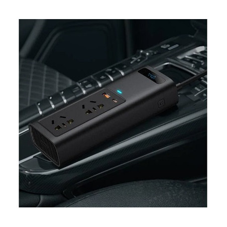 Baseus DC/AC Wechselrichter "In-car", 12V DC, 150W