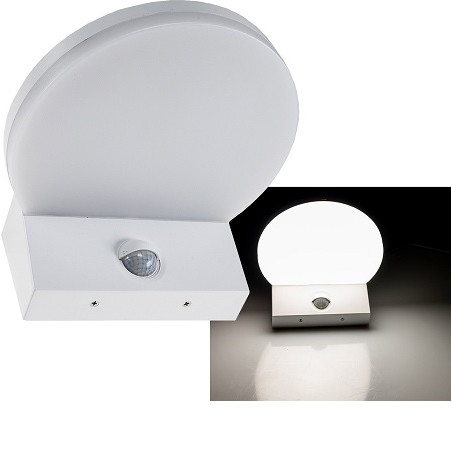 Chilitec PIR-Wandleuchte "TORTUGUERO", 15W