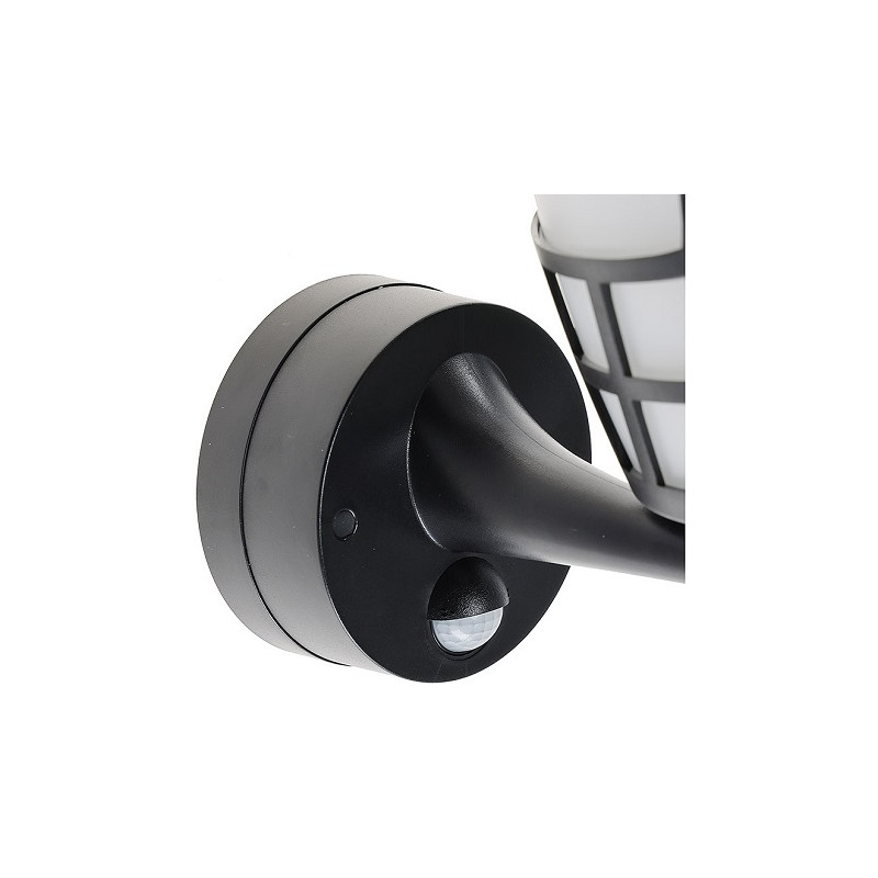 Chilitec PIR-Wandleuchte "TELARANA", 16W