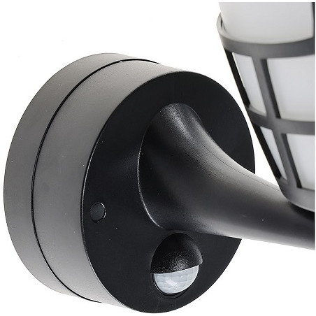 Chilitec PIR-Wandleuchte "TELARANA", 16W