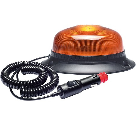 Chilitec LED Rundum- und Warnleuchte mit 12V/24V Anschluss | 2407