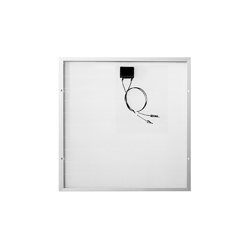 McShine PV Solarmodul, Panel "MKP-160", 160W, monokristallin