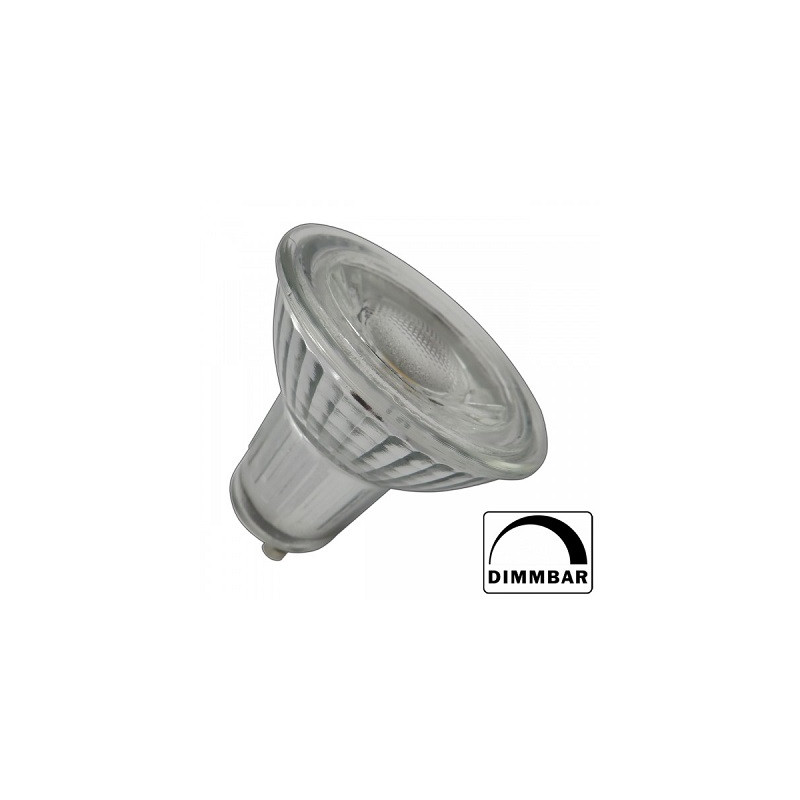 PB LED-Lampe, Strahler GU10, 7W, dimmbar