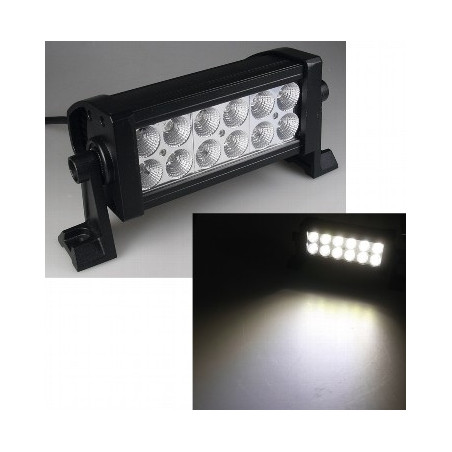 Chilitec LED-Arbeitsscheinwerfer "Offroad LSW-36", 36W, 10-30V | 2474