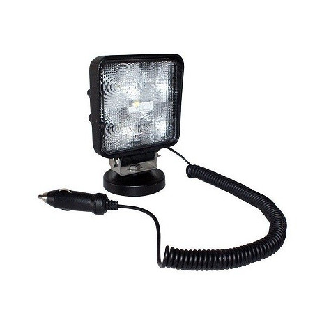 HM LED-Arbeitsscheinwerfer "Offroad 15Q", 15W, 10V-30V