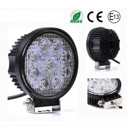 HM LED-Arbeitsscheinwerfer Offroad 30Q, 30W, 12V-24V