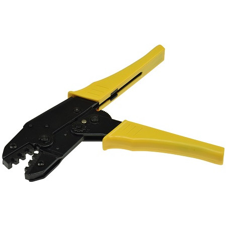 Chilitec Crimpzange für unisolierte Kabel von 0.5-6mm²