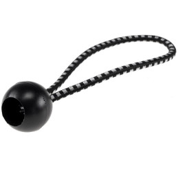 HM Spanngummi mit Kugel, 12er Pack, elasisch 2