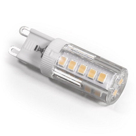 McShine LED-Stecksockellampe G9, 4W