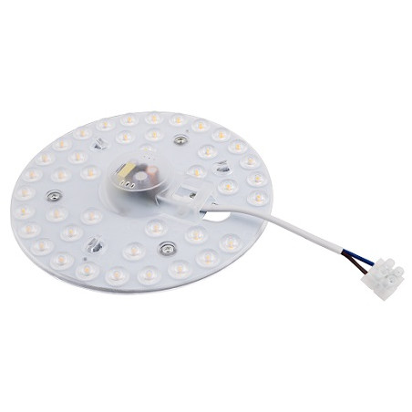 McShine LED-Umrüstplatine, Modul, 20W, 16.5cm, mit 40 Led's