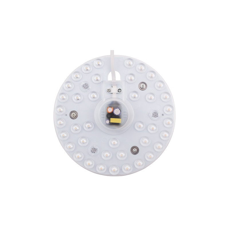 McShine LED-Umrüstplatine, Modul, 20W, 16.5cm, mit 40 Led's