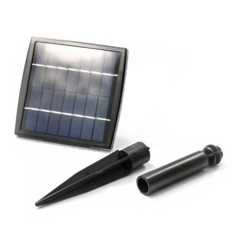 Esotec PV Solarmodul, Panel "ET-7-1.5W", 1.5Wp, 7V, 223mA