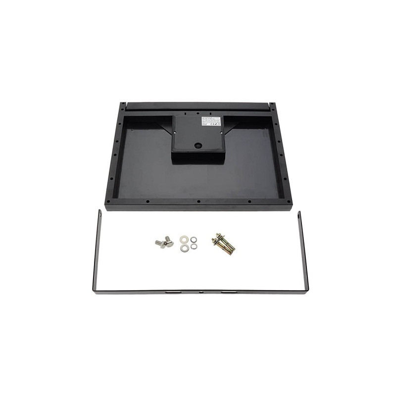 HM LED Solar-Wandleuchte "SWL-12.5W", PIR, 14 LEDs