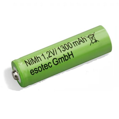 Esotec AA/LR6/Mignon Akku, 1.2V, 1500mAh, NiMH