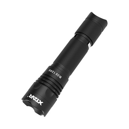 XTAR LED-Taschenlampe "WK16 Venus", EDC, 4 Leuchtmodus