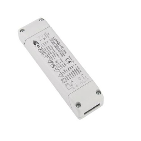 Lumotech LED DC-Treiber/Trafo, 40W, progr. Konstantstrom