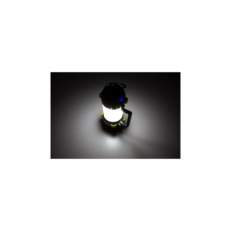 Chilitec LED-Handscheinwerfer "AL-280", 5W + 8W, Akku, SMD-LED