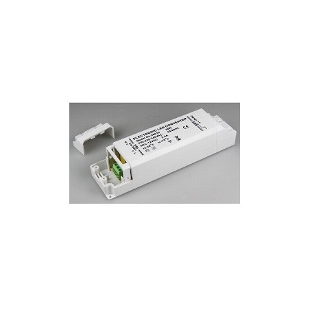 Chilitec LED DC-Treiber/Trafo "CT-30-V2", 12V DC, 30W, 2.5A