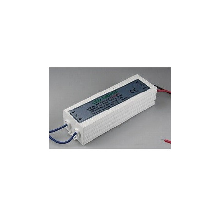 Chilitec LED DC-Treiber/Trafo, 27-38V DC, 30W, Konstantstrom | 2092