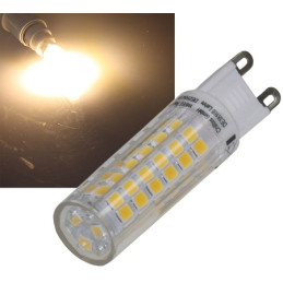 Chilitec LED-Stecksockellampe "G9_6W" G9, 6W
