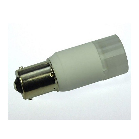 David Com. BA15s/1156 LED Lampe, 2W, 10-30V, 18 LED's, dimmbar