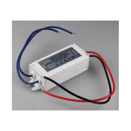 Chilitec LED DC-Treiber/Trafo, 26-36V DC, 10W, Konstantstrom | 2611