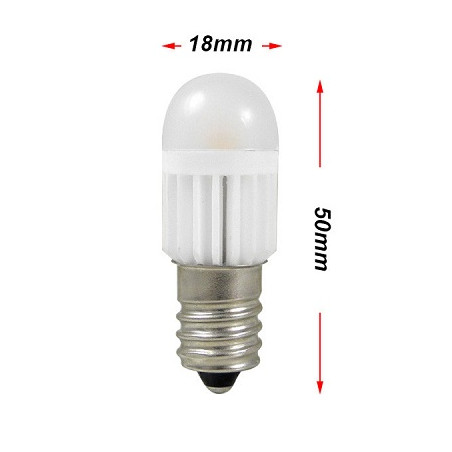 HM LED Leuchtmitte, Lampe, "Ker5W" E14, 5W
