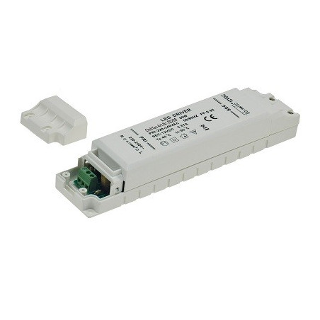 Chilitec LED DC-Treiber/Trafo "CT12-80", 12V DC, 80W, 6.67A