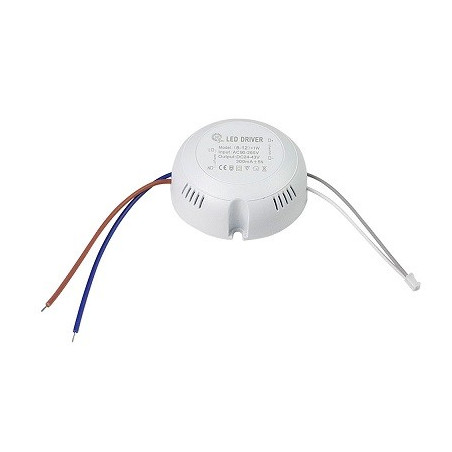 MENGS LED DC-Treiber/Trafo, 8-12W, Konstantstrom | 4110