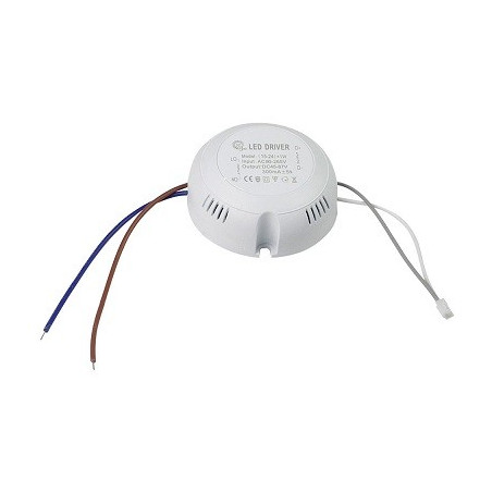 MENGS LED DC-Treiber/Trafo, 15-24W, Konstantstrom | 4111