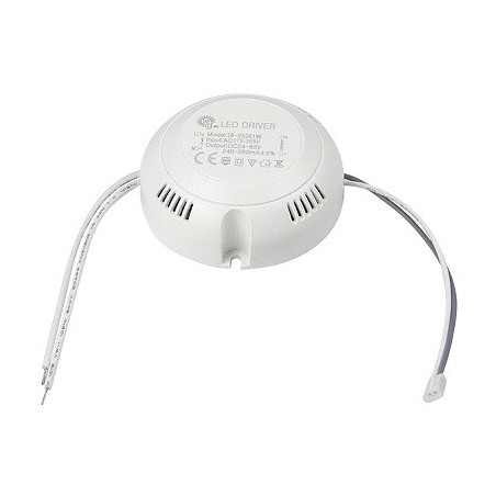 MENGS LED DC-Treiber/Trafo, 8-25W, Konstantstrom | 4275