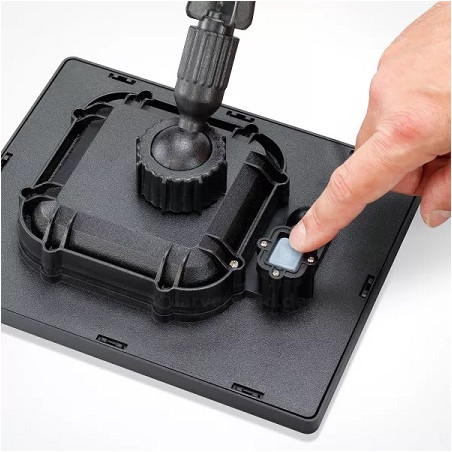 Esotec LED Solar-Lichtschlauch "Premium2", 12m, 200 LED Lampen