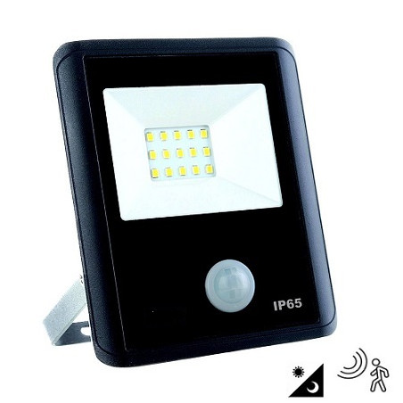 facorled LED Flutlicht-Scheinwerfer "FL30 PIR", 30W