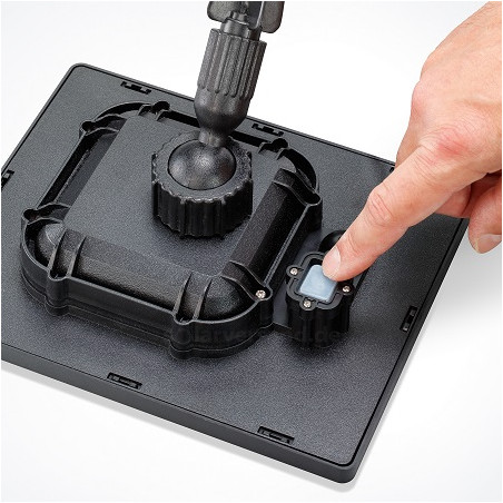 Esotec LED Solar-Lichterkette "Premium", 1.2W, 200 LED, 22m