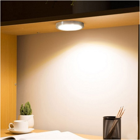 LEDKIA LED Aufbau-Unterbau Leuchte "MiniAMP", 12V DC, 3W