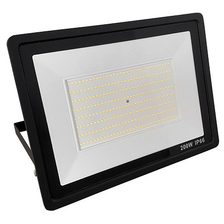 McShine LED-Scheinwerfer "Slim-200", 200W, IP44