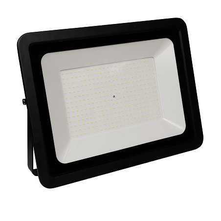 McShine LED-Scheinwerfer"SuperSlime-200", 200W, IP44