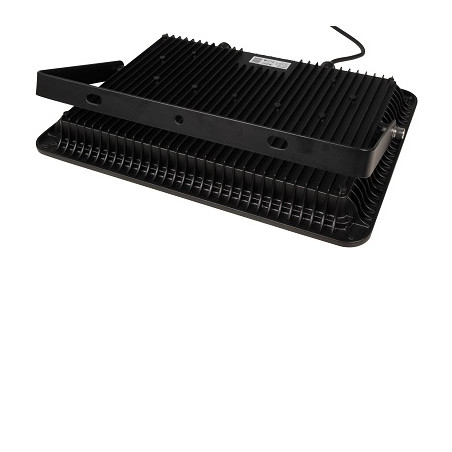 McShine LED-Scheinwerfer"SuperSlime-200", 200W, IP44