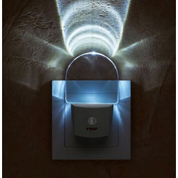Reer LED-Nachtlicht mit Bewegungsmelder 2
