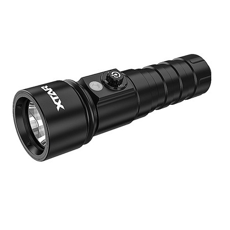 XTAR LED-Taucherlampe "D26 WHALE", CREE XM-L2 U3 LED