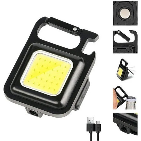 XTAR LED-Taschenlampe "WK16 Venus", EDC, 4 Leuchtmodus