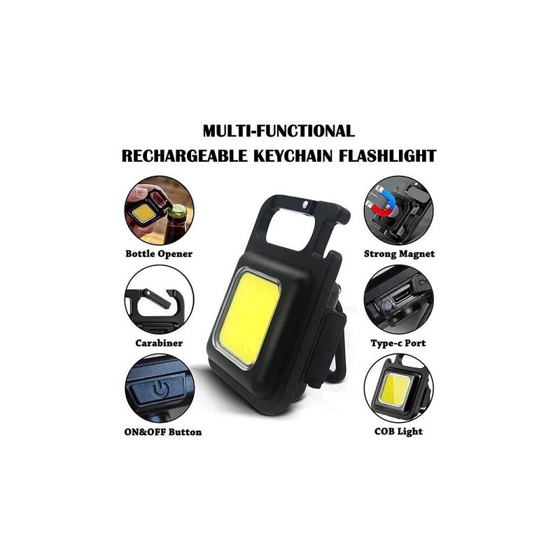 XTAR LED-Taschenlampe "WK16 Venus", EDC, 4 Leuchtmodus