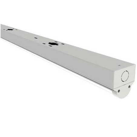 Krafter LED Aufbau Lichtleiste, 38W, 120cm