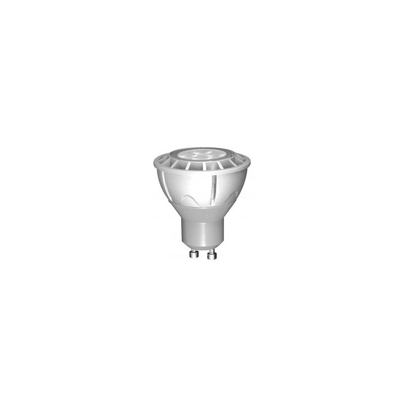 LED Strahler GU10 LDS-50 rot 38°, 230V/5W