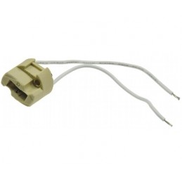 Chilitec G9 Sockel oder Fassung, max. 250V, Keramik