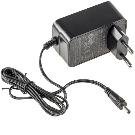 Chilitec Stecker-Netzteil "CTN-1224/35n", 12V DC, 2000mA/24W